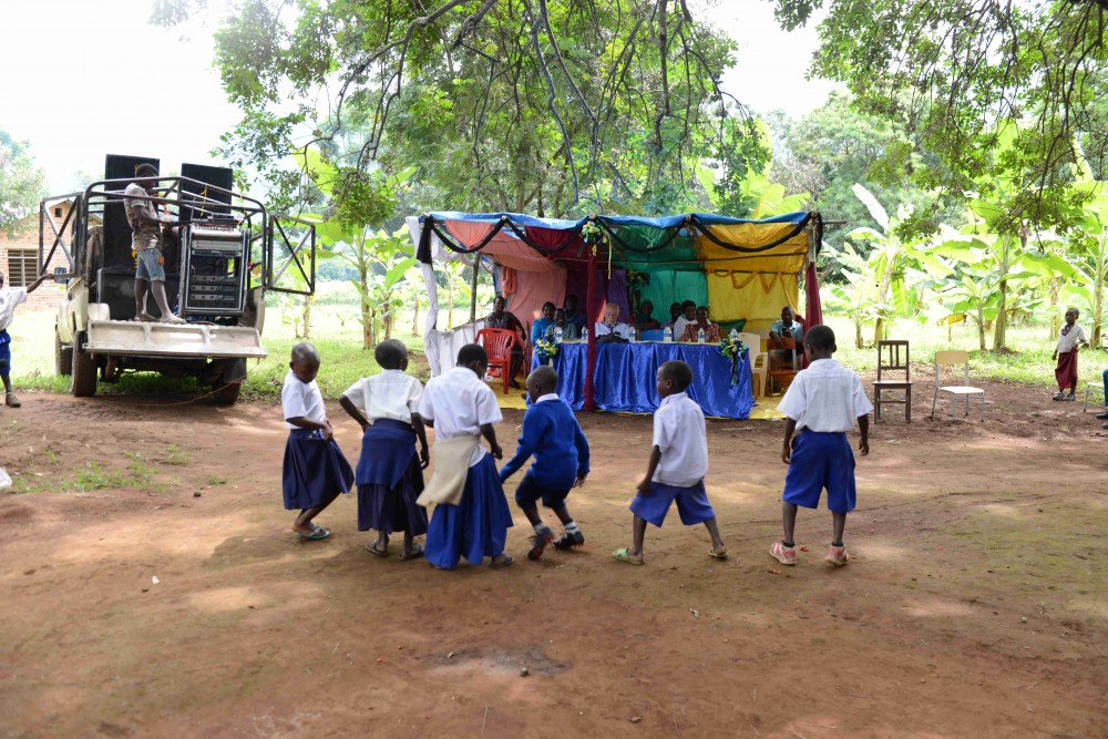 A second building for Kifunda | Cocoa for Schools